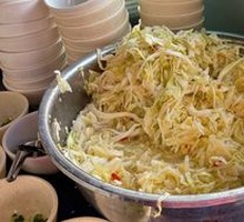 Kimchi Self-Service