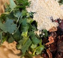 Secret Seasoning