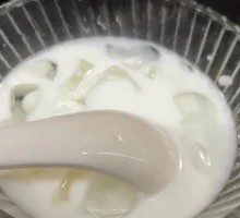 Milk Sweet Wine