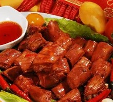 Juewei Five-Spice Duck Neck