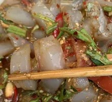 Dai-style Crushed Tapioca Noodles