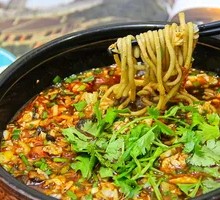 Sour Soup Noodles