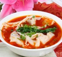 Garlic Noodles Dumplings