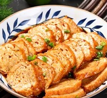 Handmade Meat Rolls