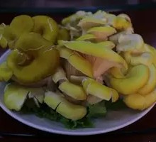 Chicken Oil Yellow