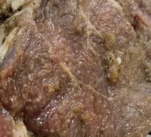 Charcoal-Grilled Yellow Beef