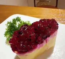 Dragon Fruit Roll