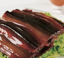 Freshly Killed Mud Eel