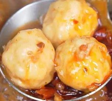 Fresh Fish Balls