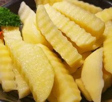 Colorful Potato