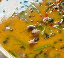 Passion Fruit Chicken