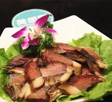 Homestyle Preserved Pork
