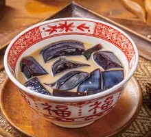 黑凉粉
