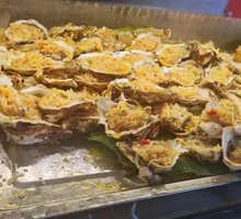 Large Oyster