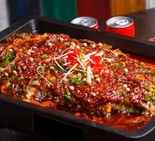 Roasted Qian Fish