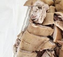 Salt-Baked Duck