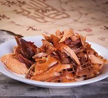 Five-Spice Braised Chicken