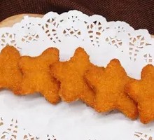 Star Chicken Skewers