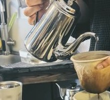 Flannel Pour-Over