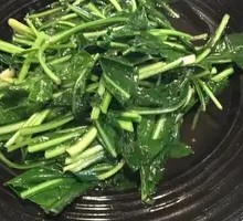 Stir-Fried Isatis Root