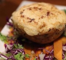 Grilled Mentaiko Potato