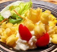 Fresh Potato Mash