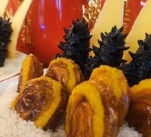 Abalone and Sea Cucumber