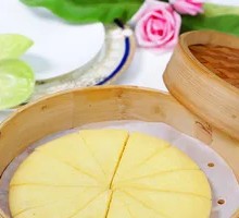 Fragrant Rice Cake