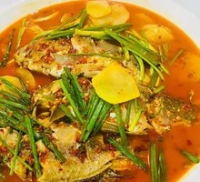 Fresh Crucian Carp