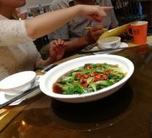 Hot-Blended Seasonal Vegetables