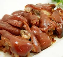Braised Pork Trotter