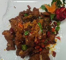 Tea-Scented Pork Ribs