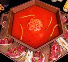 Signature Tomato Hot Pot