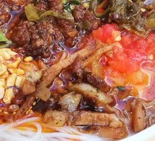 Braised Pork Noodles
