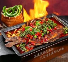 Spicy Tilapia