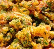 Fennel Crispy Pork