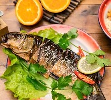 Smoked Fish