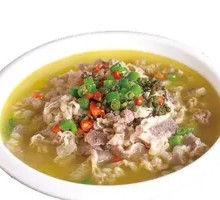 Sour Cabbage and Pork Soup