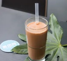 Roasted Milk Tea
