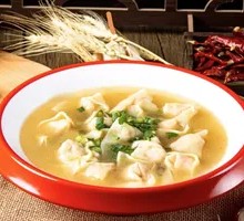Fresh Meat Chicken Soup Dumplings