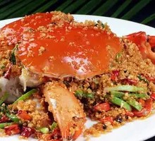 Breeze Bay Fried Blue Crab