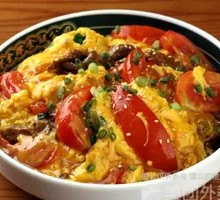 Hong Kong-style Tomato and Egg Rice