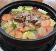 Fuyuan Sour Pork Trotter