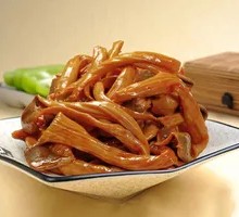 Spicy Braised Chicken Intestines