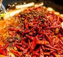 Special Red Pot