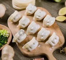 Pure Meat Dumplings
