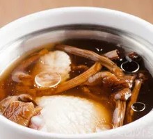 Wood Ear Mushroom Soup