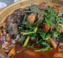 Sauce-Braised Eel