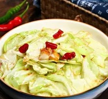 Stir-Fried Spinach