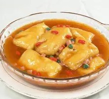 Stir-Fried Tofu